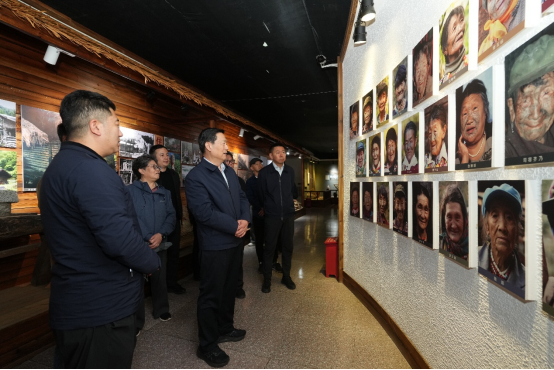 中国公共关系协会调研组在云南怒江开展调研